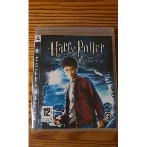 Harry Potter Et Le Prince De Sang Mle Ps3
