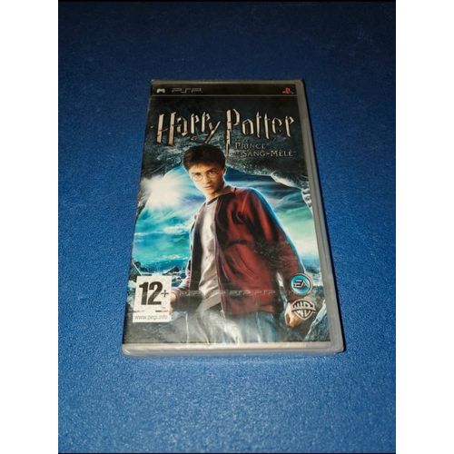 Harry Potter Et Le Prince De Sang Ml
