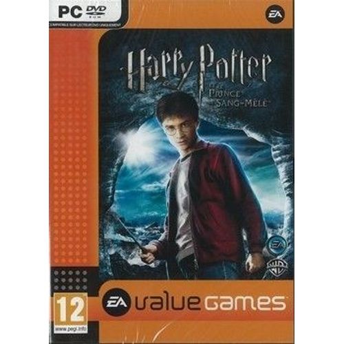 Harry Potter Et Le Prince De Sang-Ml - Ea Value Games Pc