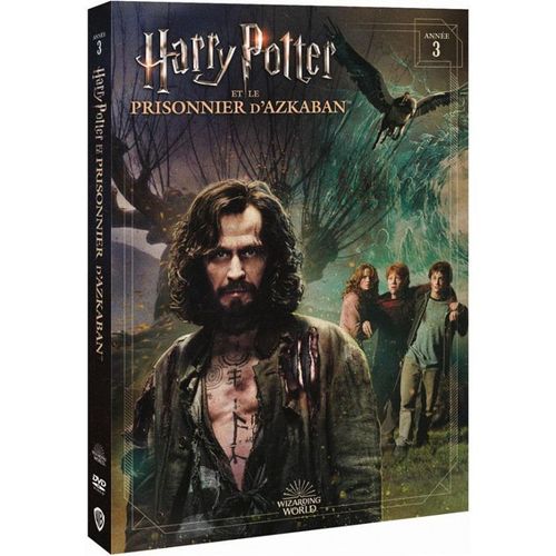 Harry Potter Et Le Prisonnier D'azkaban - 20me Anniversaire Harry Potter