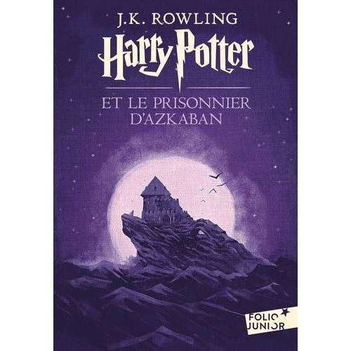 Harry Potter Tome 3 - Harry Potter Et Le Prisonnier D'azkaban   de Rowling J.K.  Format Poche 