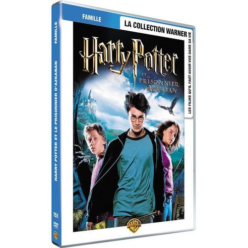 Harry Potter Et Le Prisonnier D'azkaban
