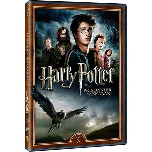 Harry Potter Et Le Prisonnier D'azkaban