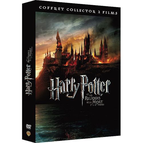 Harry Potter Et Les Reliques De La Mort - 1re Et 2me Partie - dition Collector de David Yates