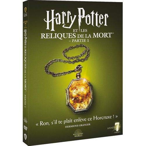 Harry Potter Et Les Reliques De La Mort - 1re Partie