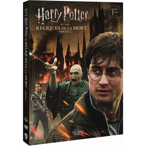 Harry Potter Et Les Reliques De La Mort - 2me Partie - 20me Anniversaire Harry Potter