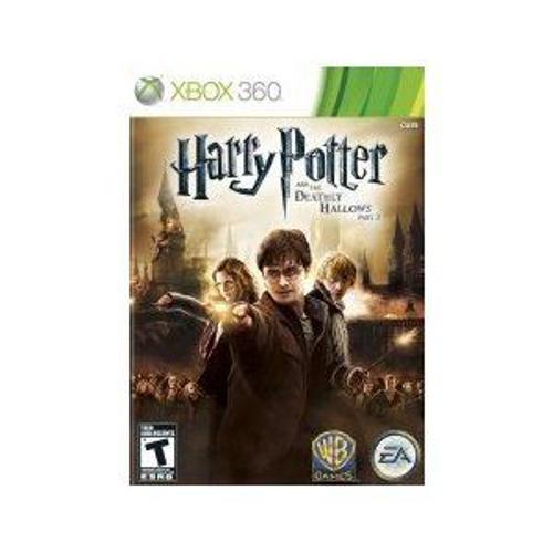 Harry Potter Et Les Reliques De La Mort - 2me Partie Xbox 360