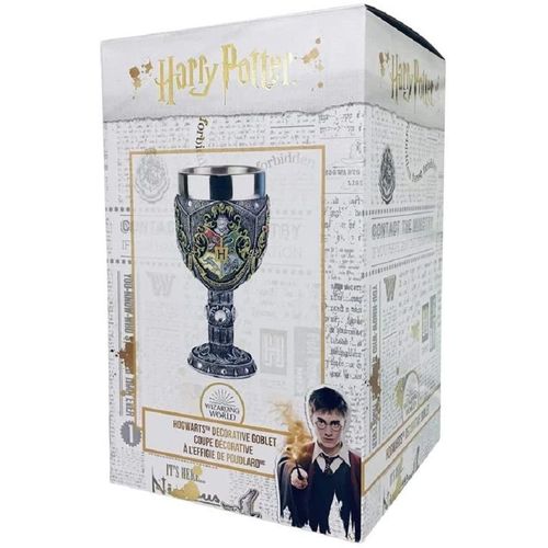 Wizarding World Of Harry Potter Hogwarts Decorative Gobelet