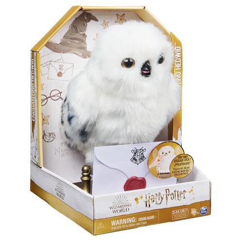 Harry Potter Hedwige Enchante Wizarding World