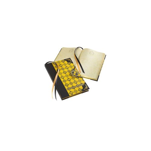 Harry Potter - Journal Huffelpuff
