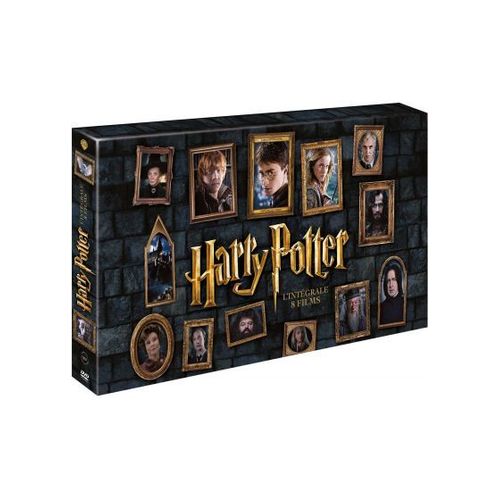 Harry Potter - L'intgrale Des 8 Films