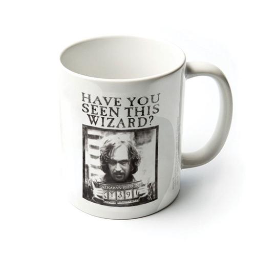 Harry Potter - Mug Sirius Black Avis De Recherche 