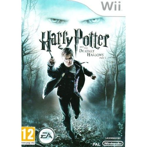 Harry Potter Und Die Heiligtmer Des Todes - Teil 1 [Import Allemand] [Jeu Wii]
