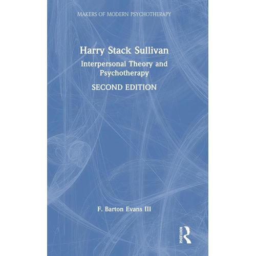 Harry Stack Sullivan    Format Reli 