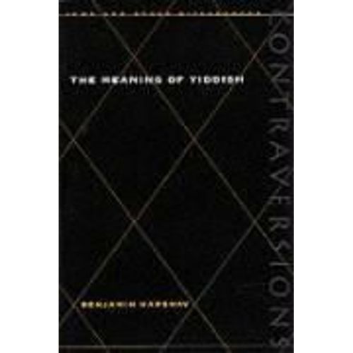 Meaning of Yiddish livre langue etrangere Rakuten