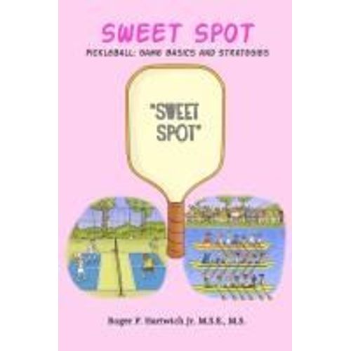 Sweet Spot - Pickleball    Format Broch 