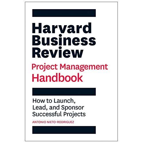 Harvard Business Review Project Management Handbook    Format Broch 