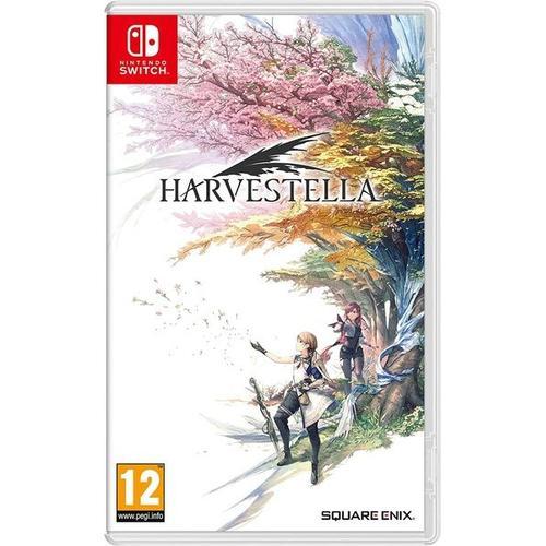 Harvestella Switch