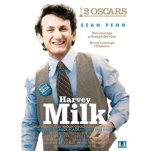 Harvey Milk de Gus Van Sant