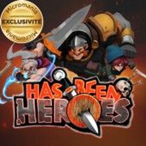 Has Been Heroes Xbox One