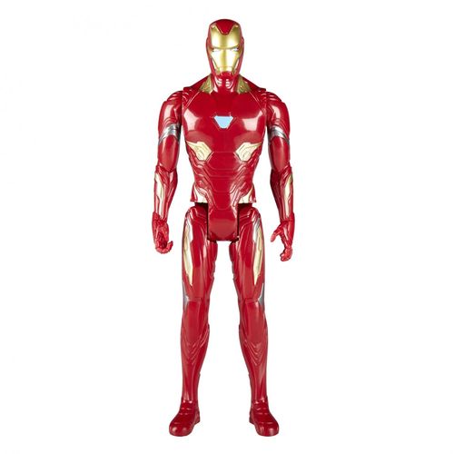 Hasbro Avengers Infinity War - Figurine Titan 30 Cm Iron Man