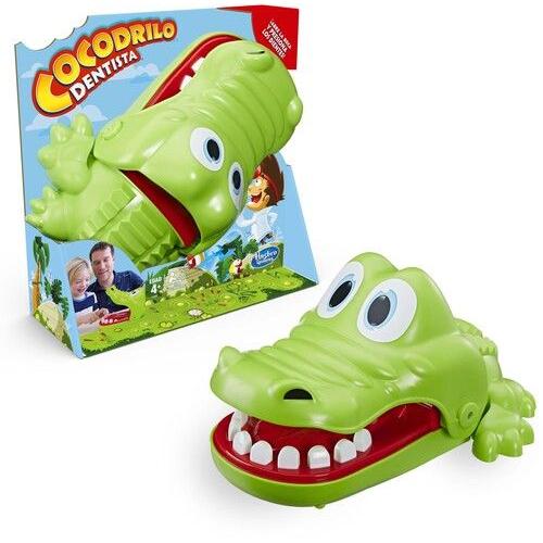 Hasbro Gaming - Crocodile Dentist [GAMES (MISC)] Table Top Game | Rakuten