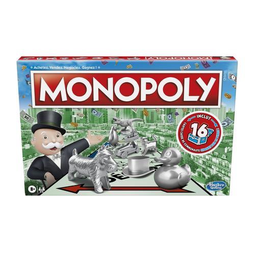 Monopoly Classique Refresh