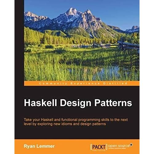 Haskell Design Patterns    Format Broch 