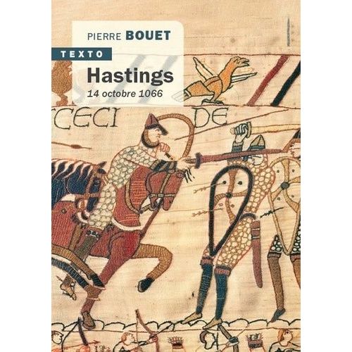 Hastings - 14 Octobre 1066    Format Poche 