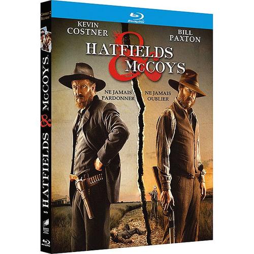 Hatfields & Mccoys - Blu-Ray de Kevin Reynolds