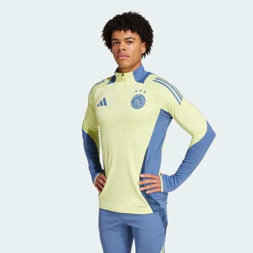 Haut D'Entranement Ajax Amsterdam Tiro 24 Competition Adidas - Pulse Yellow - Xs
