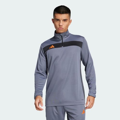 Haut D'Entranement Tiro 25 Essentials Adidas - Team Onix / Super Orange - Xl