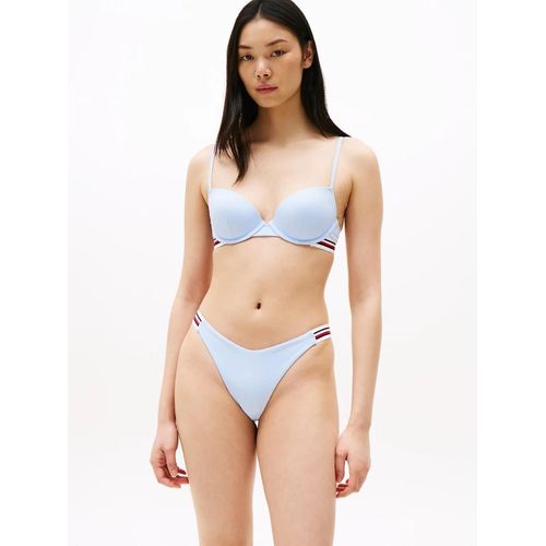 Haut De Bikini Push-Up Global Stripe Push Up/Sweet Blue - 70c