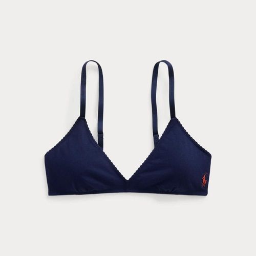 Haut De Bikini Triangle Festonn