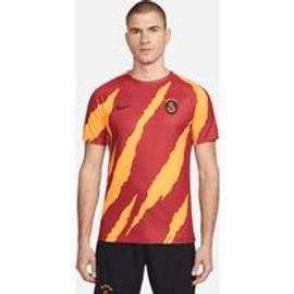 Haut de football d avant match Nike Dri FIT Galatasaray pour Homme