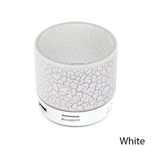 Haut-parleur Bluetooth sans fil portable,Mini Music Sound Box,Bluetooth pour caisson de basses,Mains libres,Baffe Blootooth,USB #H