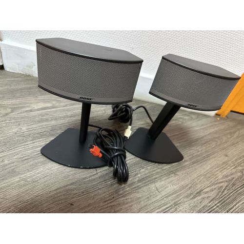 HAUT PARLEUR BOSE COMPION 5 satellite
