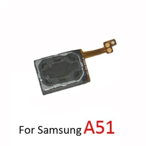 Haut-parleur d'origine pour tlphone Samsung,haut-parleur astronomique,sonnerie,pices de cble flexibles,A01,A11,A21,A21s,A31,A41,A51,A71 - Type A51 A515
