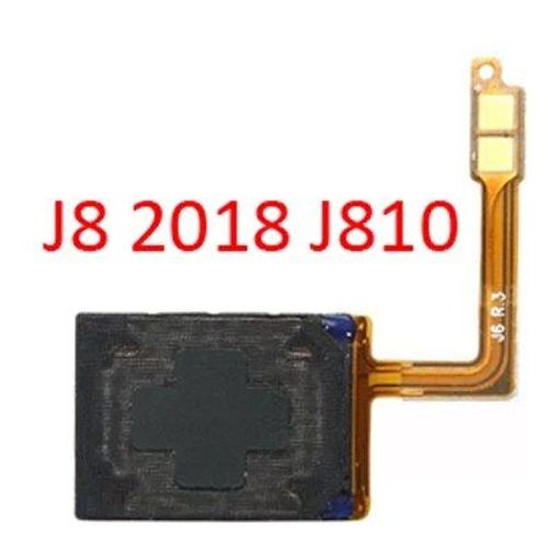 Haut-parleur d'origine pour tlphone Samsung,sonnerie,sonnerie,cble flexible,J2,J3,J4,J5,J6,J7,J8 Pro,G532,2015,2016,2017 - Type J8 Plus J810