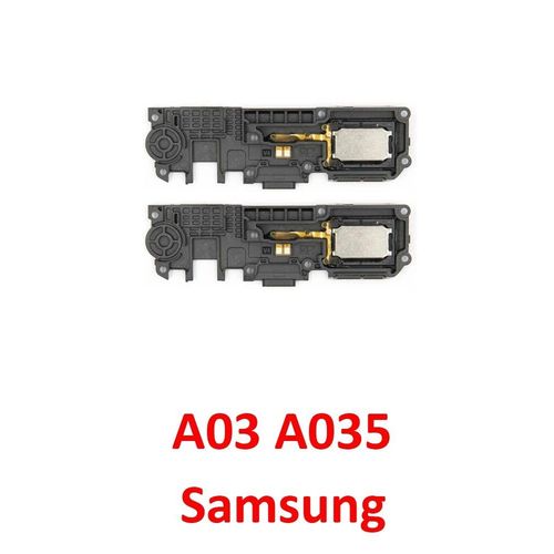 Haut-parleur de tlphone d'origine pour Samsung,haut-parleur de sonnerie de musique,cble flexible,A03,Core,A03s,A13,A23,A33,A32,A42,4G,5G,2 pices - Type A03 A035