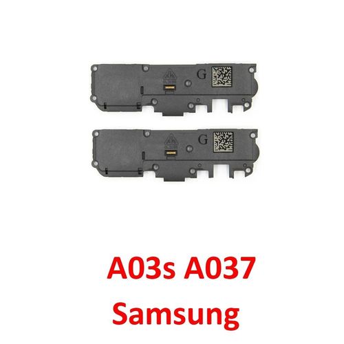 Haut-parleur de tlphone d'origine pour Samsung,haut-parleur de sonnerie de musique,cble flexible,A03,Core,A03s,A13,A23,A33,A32,A42,4G,5G,2 pices - Type A03s A037