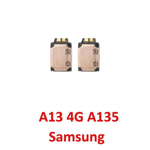 Haut-parleur de tlphone d'origine pour Samsung,haut-parleur de sonnerie de musique,cble flexible,A03,Core,A03s,A13,A23,A33,A32,A42,4G,5G,2 pices - Type A13 4G A135
