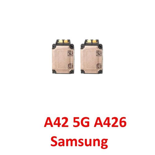 Haut-parleur de tlphone d'origine pour Samsung,haut-parleur de sonnerie de musique,cble flexible,A03,Core,A03s,A13,A23,A33,A32,A42,4G,5G,2 pices - Type A42 5G A426