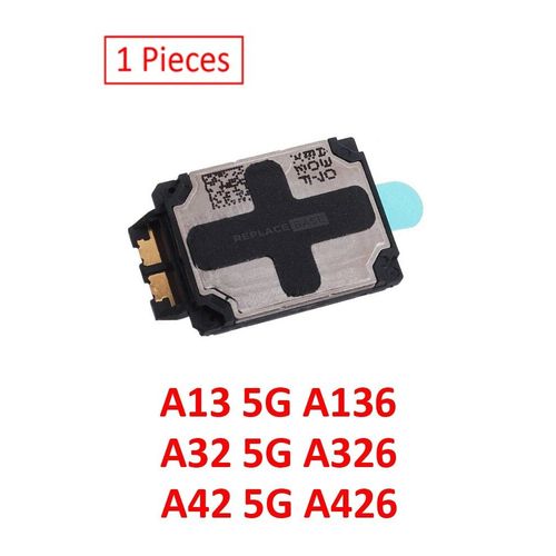 Haut-parleur de tlphone pour Samsung,haut-parleur de musique astronomique d'origine,cble flexible,A02,A12,M12,M32,A13,A22,A32,A42,persvrance,4G,5G - Type 1 piece #A