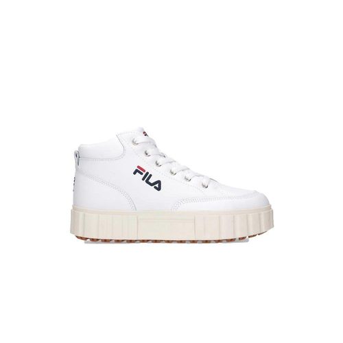 Haute Cheville Fila Sandblast L Mid Wmns - 38