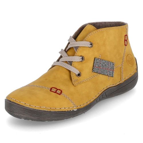 52543 Femme Rieker 52543 - Jaune - 36