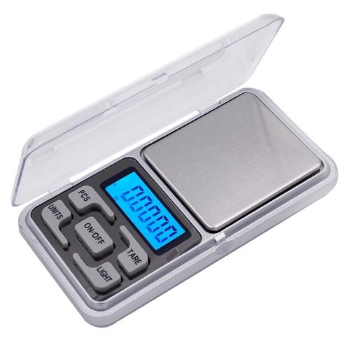 Haute Prcision 0.01g X 200g 0.01 Numrique Balance lectronique De Poche De Bijoux chelle De Poids Avec La Bote Au Dtail