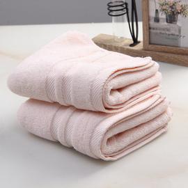 Haute qualité 2PC 100% coton essuie mains Super absorbant épais visage  serviette pour salle de bain adulte serviette pour main 35*75cm~QIANFEN