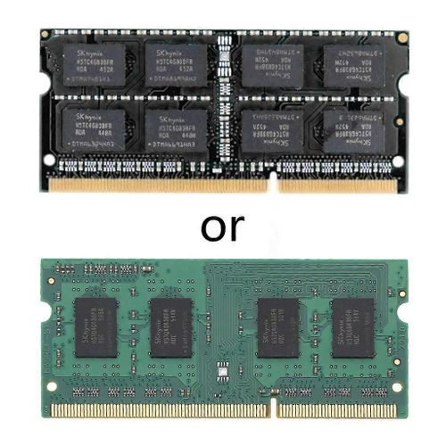 Haute stabilit 1.35V RAM pour ordinateur portable Mmoire pour ordinateur portable DDR3 / DDR3L RAM pour ordinateur portable 4GB / 8GB