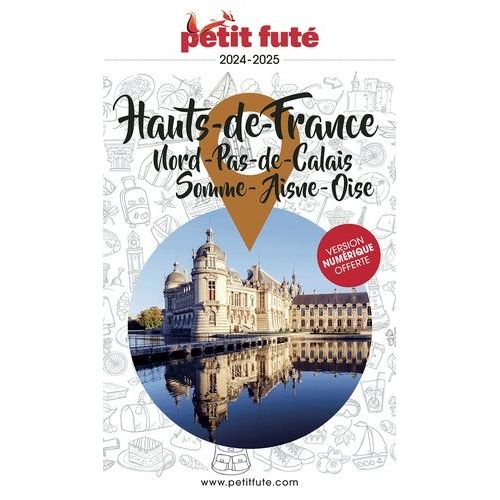 Petit Fut Hauts-De-France - Nord-Pas-De-Calais - Somme - Aisne - Oise    Format Grand Format 